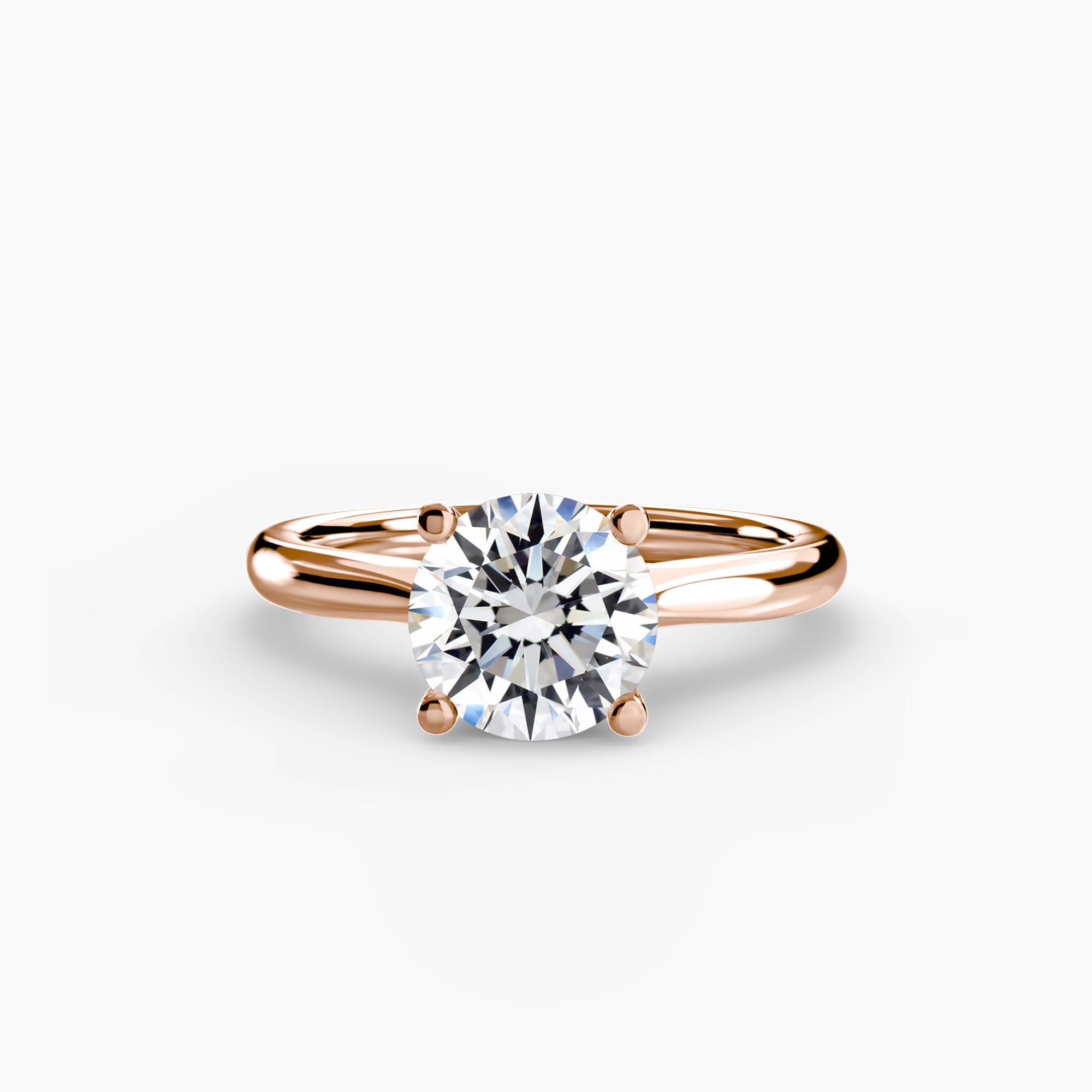 Bague solitaire 3