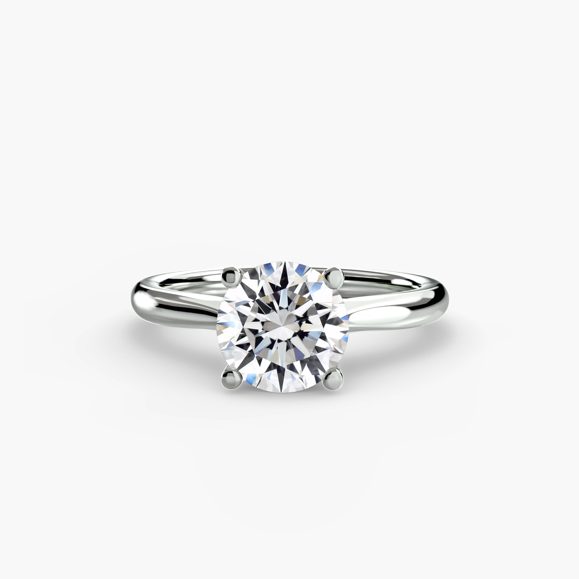 Bague solitaire 3