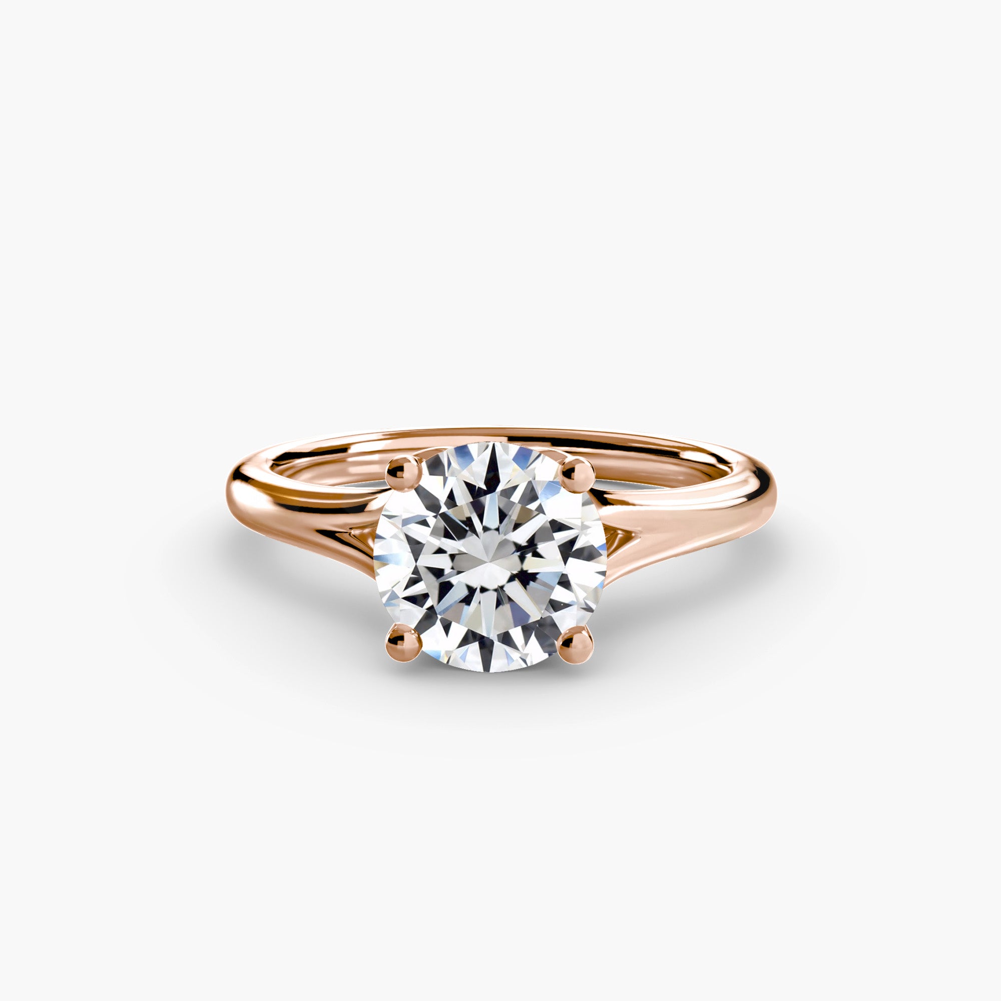 Bague solitaire 4