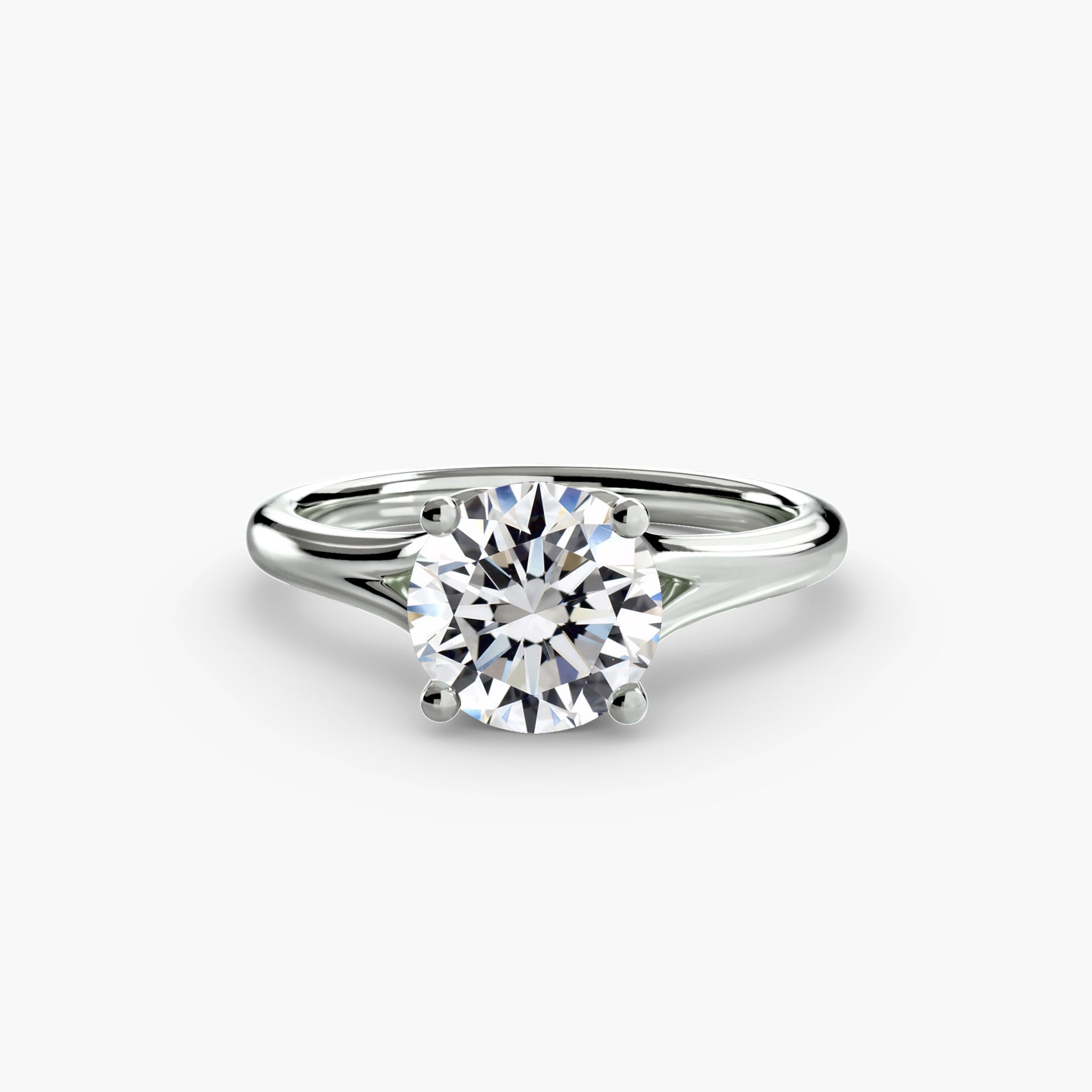 Bague solitaire 4
