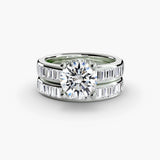 Bague terminée (taille E au Royaume-Uni)