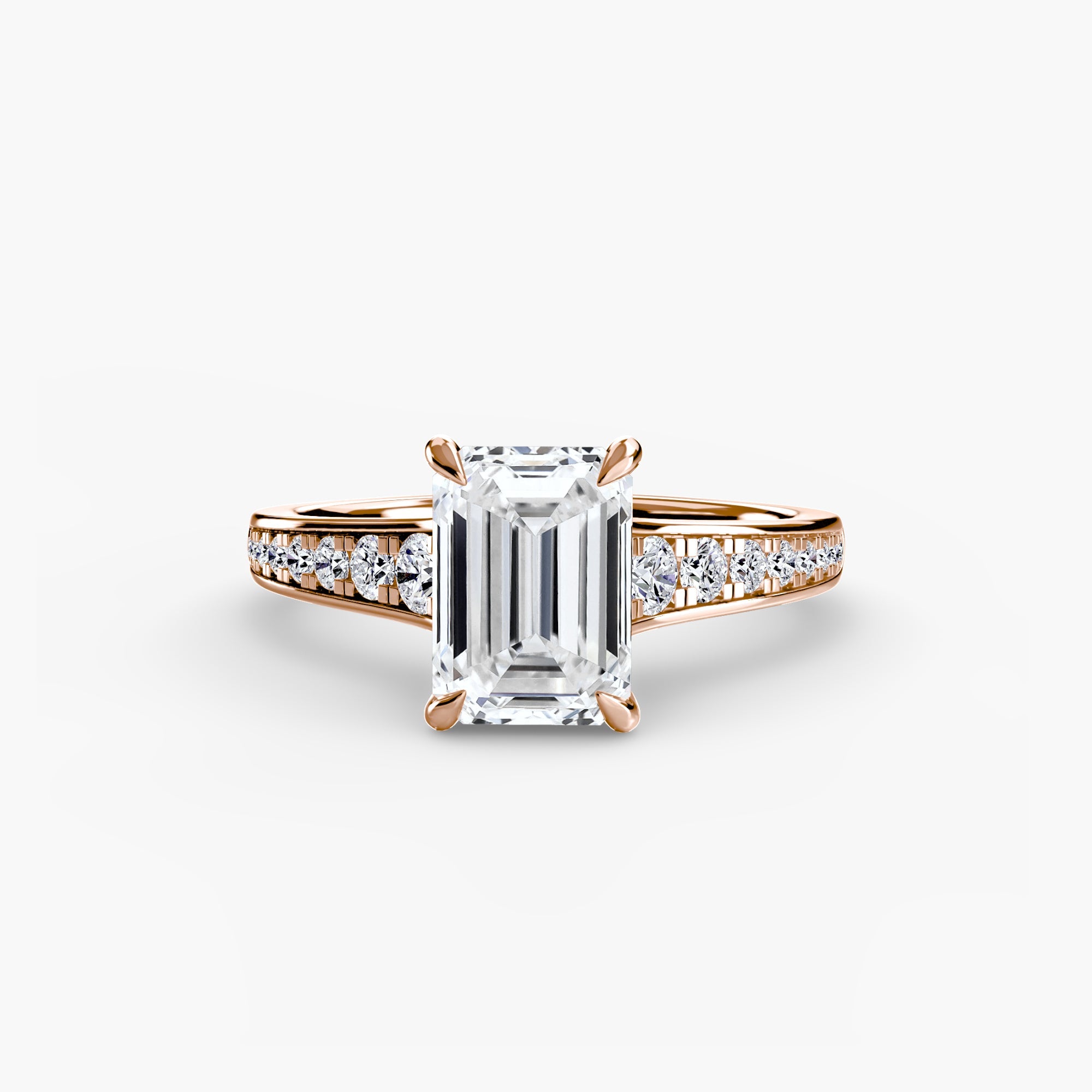 Bague terminée (taille E au Royaume-Uni)