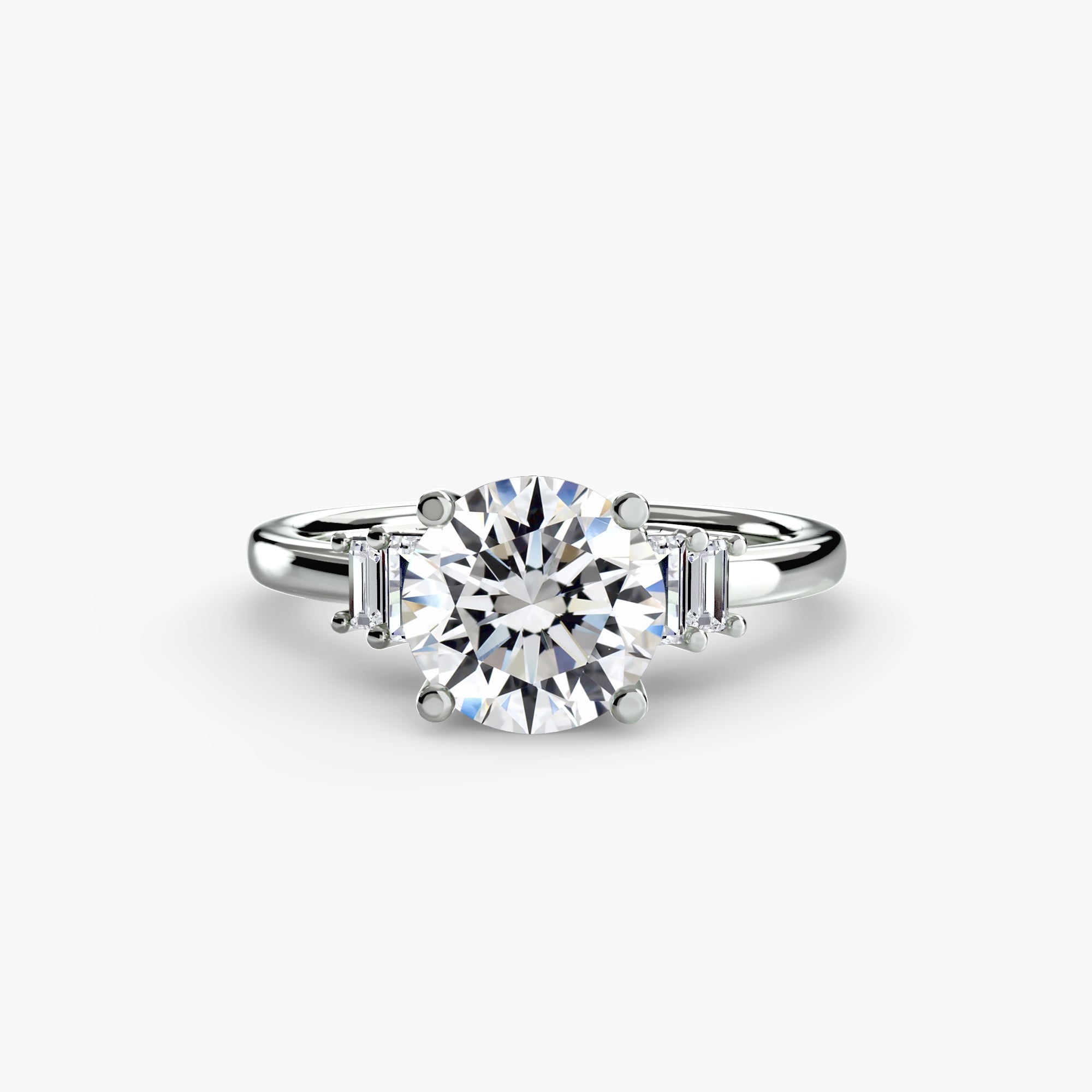 Bague terminée (taille E au Royaume-Uni)