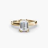 Bague solitaire 5