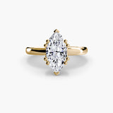 Bague solitaire 5