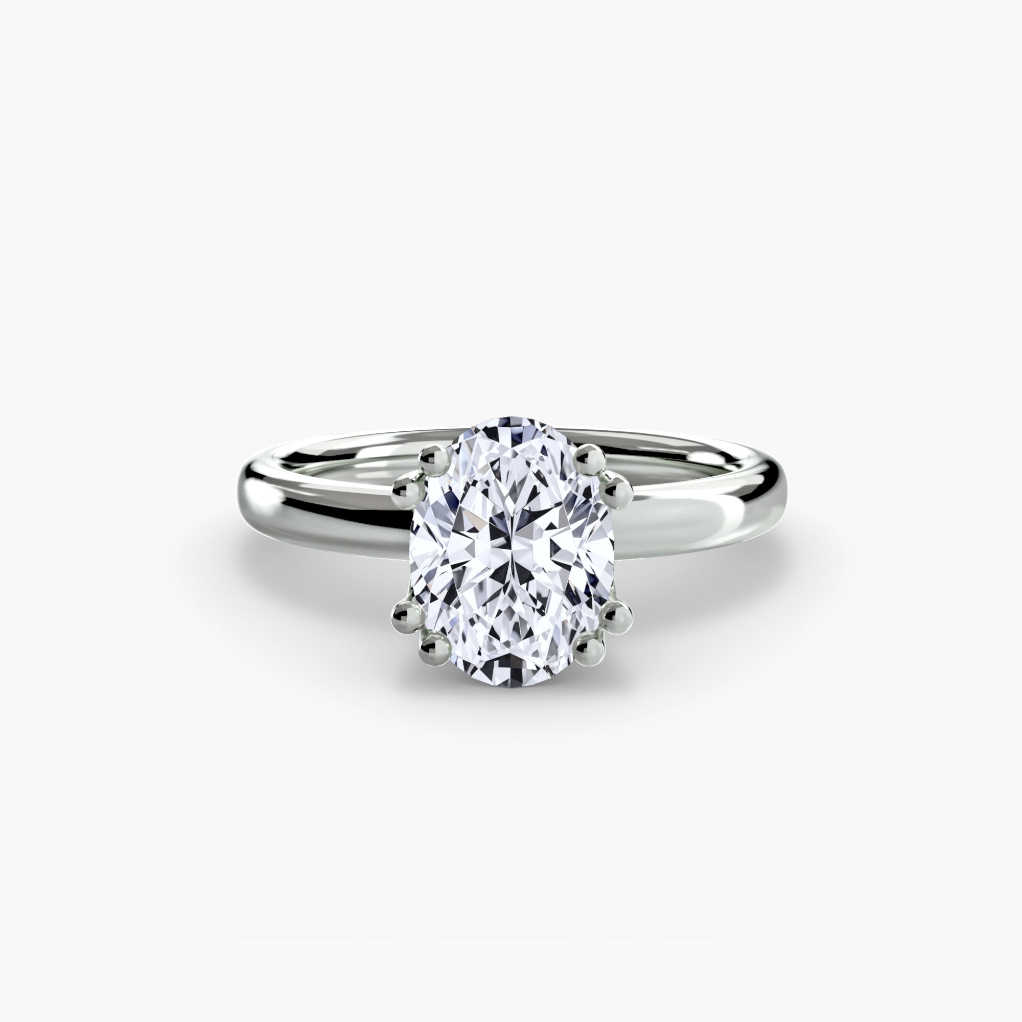 Bague solitaire 5