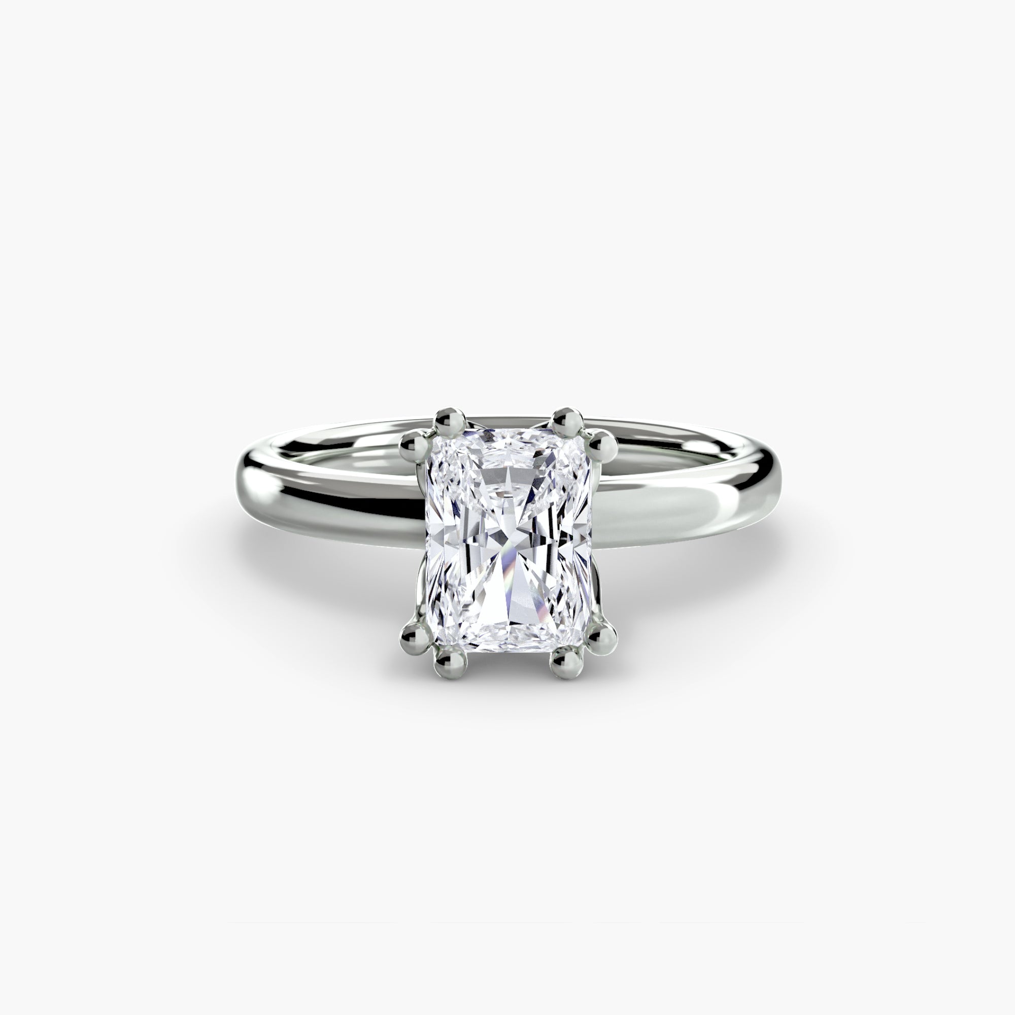 Bague solitaire 5