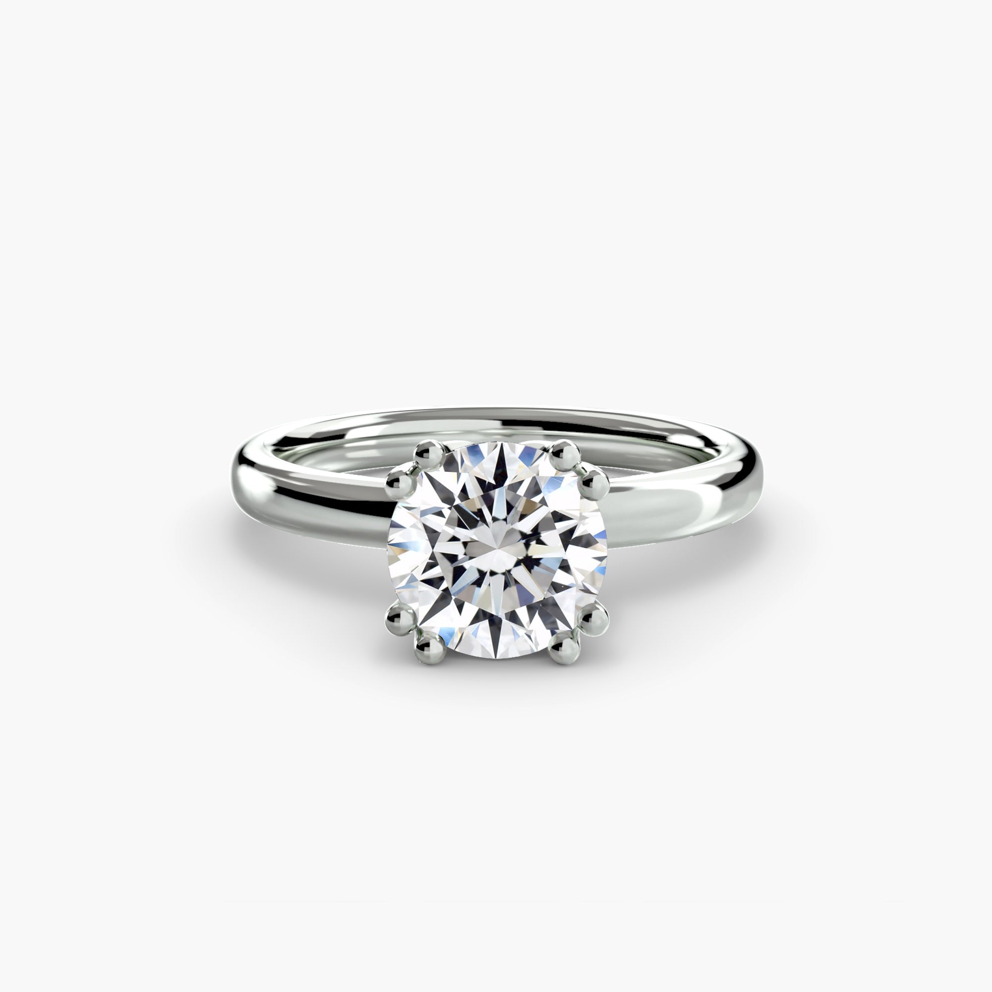 Bague solitaire 5