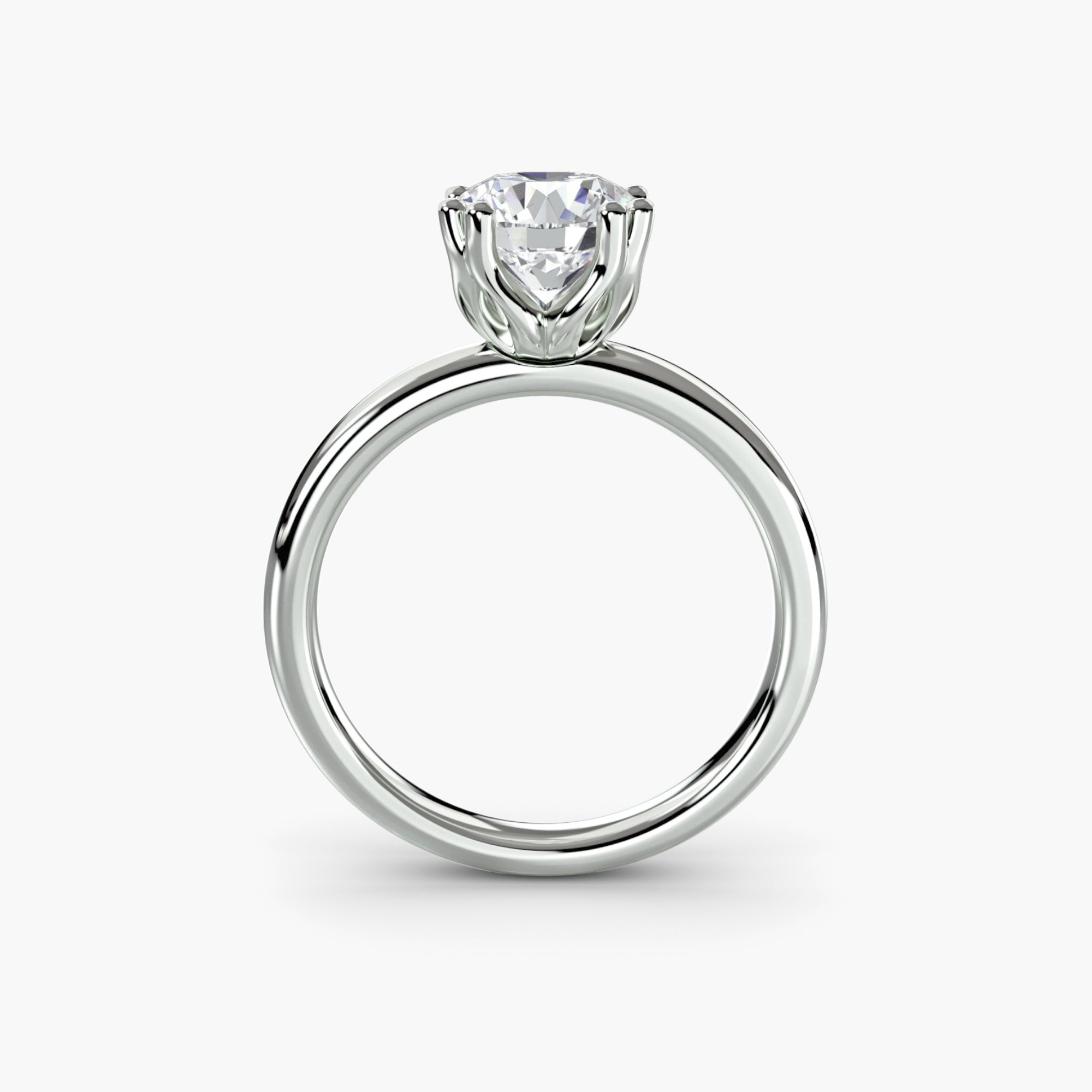 Bague solitaire 5