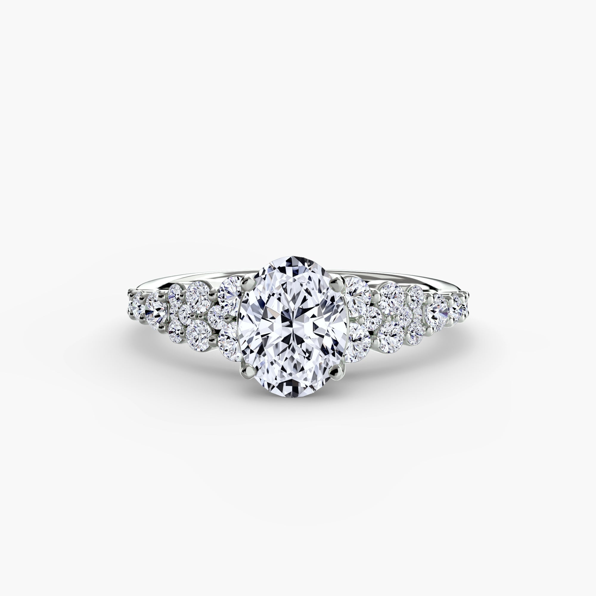 Bague terminée (taille F au Royaume-Uni)