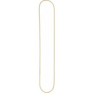 Chaîne gourmette 14K 2,25 mm