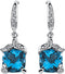 Boucles d'oreilles ornées