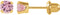 Boucles d'oreilles à clous Inverness®