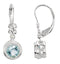 Boucles d'oreilles ornées