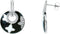 Boucles d'oreilles ornées