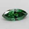 3.00ct Marquise Lab Grown Diamond (Colour Fancy Vivid Green, Clarity VVS2, IGI Certified)
