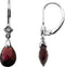 Boucles d'oreilles briolette
