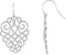 Boucles d'oreilles en filigrane