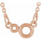 Monture de collier 16