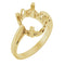 Bague 70531:72781:P:14X1:DQ