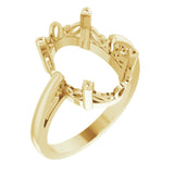 Bague 70531:72792:P:14KR:DQ