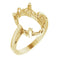 Bague 70531:72792:P:14KR:DQ