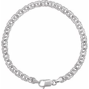 Chaîne à maillons 14K 4,7 mm