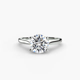 Bague terminée (taille européenne 48,00)