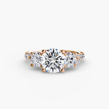 Trois pierres avec bande pavée 3