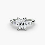 Bague terminée (taille européenne 45,00)
