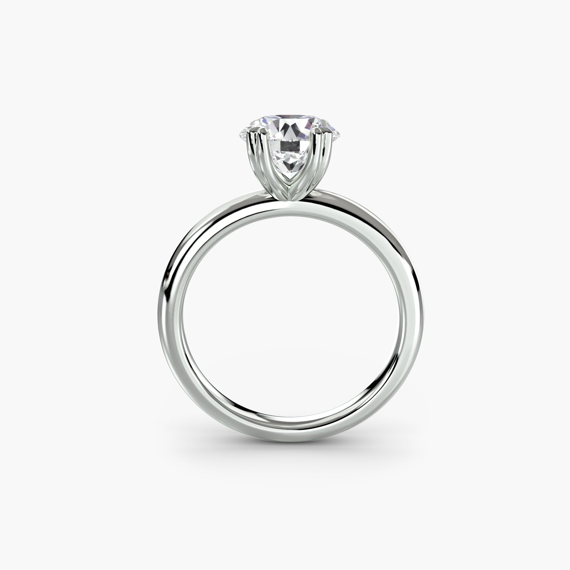 Bague solitaire 2