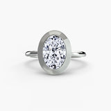 Bague terminée (taille E au Royaume-Uni)