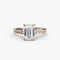 Bague terminée (taille E au Royaume-Uni)