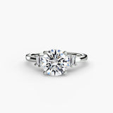 Bague terminée (taille E au Royaume-Uni)